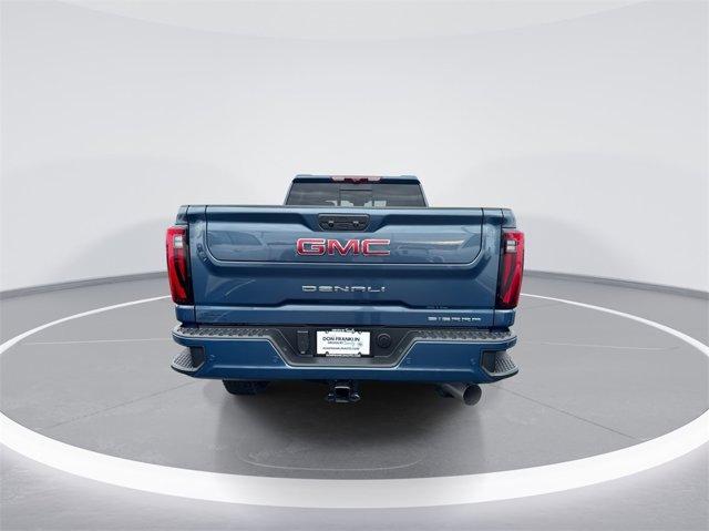 new 2025 GMC Sierra 2500 car, priced at $87,580