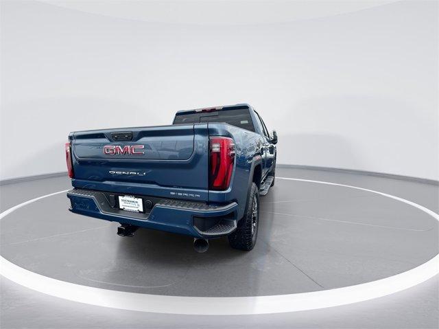 new 2025 GMC Sierra 2500 car, priced at $87,580