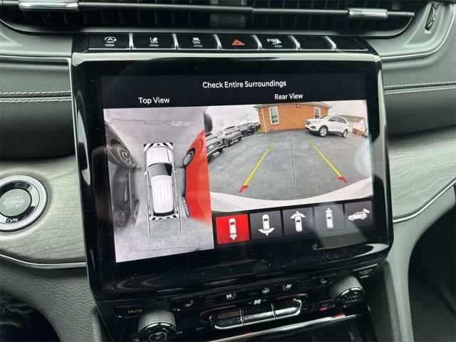 used 2023 Jeep Grand Cherokee L car, priced at $43,200