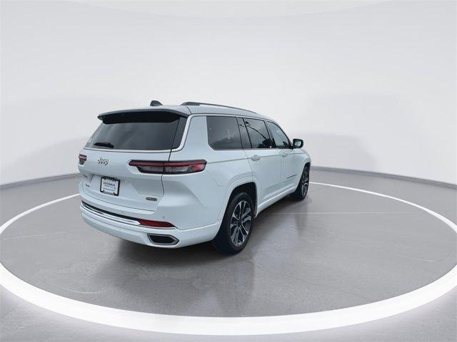 used 2023 Jeep Grand Cherokee L car, priced at $43,200