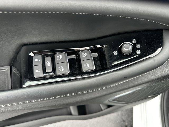 used 2023 Jeep Grand Cherokee L car, priced at $43,200
