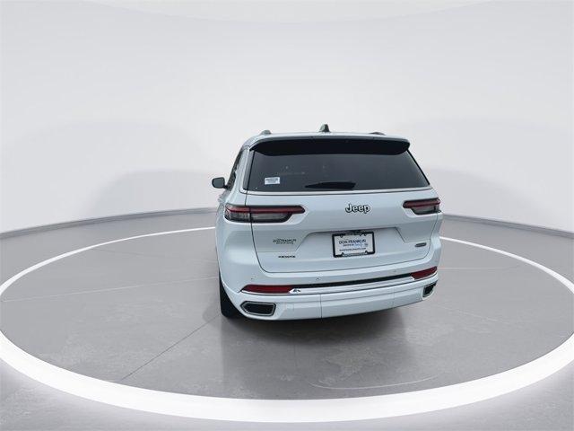 used 2023 Jeep Grand Cherokee L car, priced at $43,200