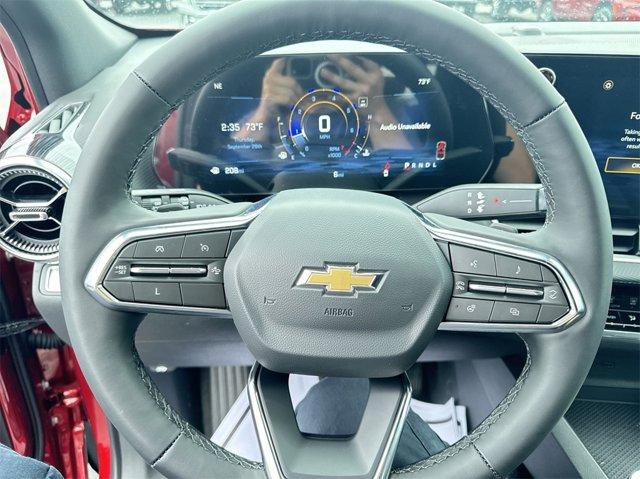 new 2025 Chevrolet Equinox car