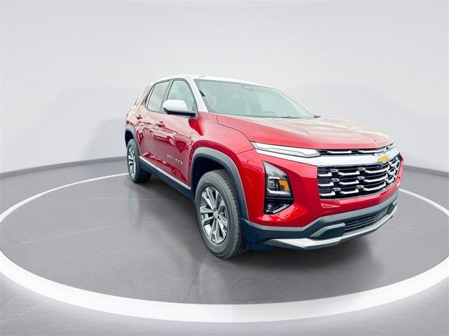 new 2025 Chevrolet Equinox car