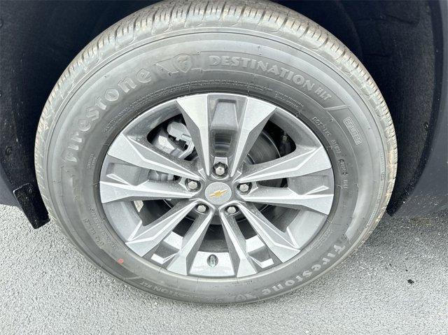new 2025 Chevrolet Equinox car