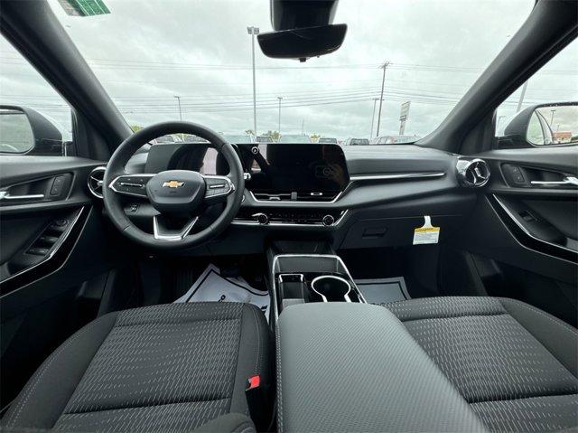 new 2025 Chevrolet Equinox car