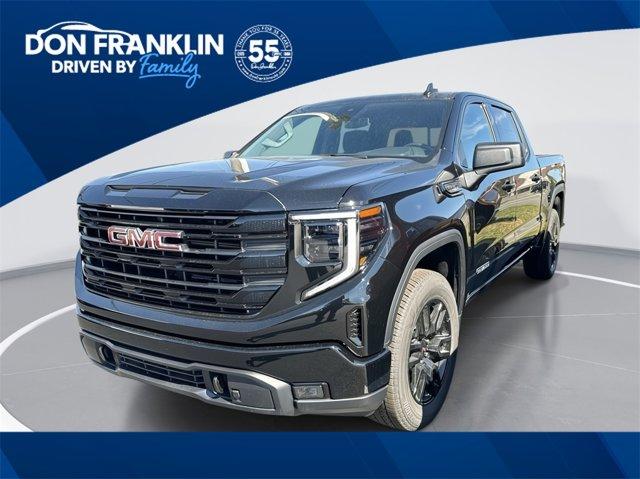 new 2025 GMC Sierra 1500 car, priced at $59,998