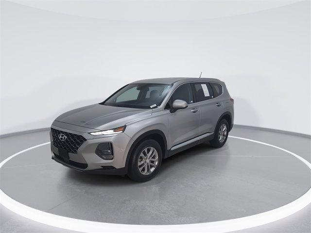 used 2020 Hyundai Santa Fe car, priced at $18,299