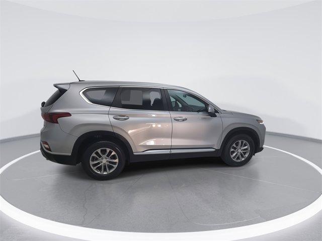 used 2020 Hyundai Santa Fe car, priced at $18,299