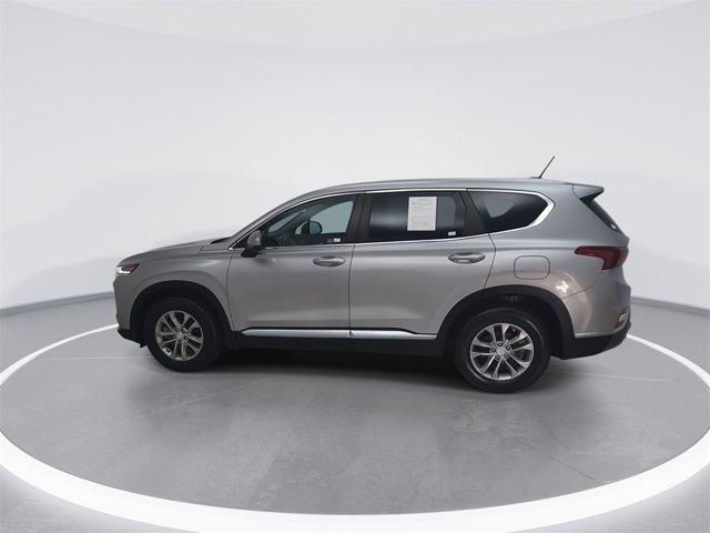used 2020 Hyundai Santa Fe car, priced at $18,299