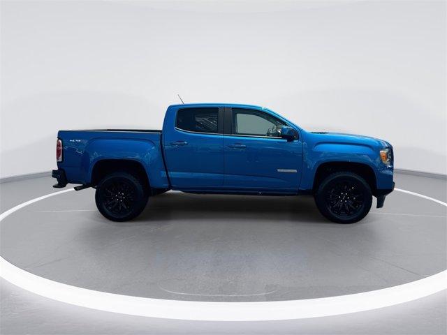 used 2021 GMC Canyon car, priced at $26,888