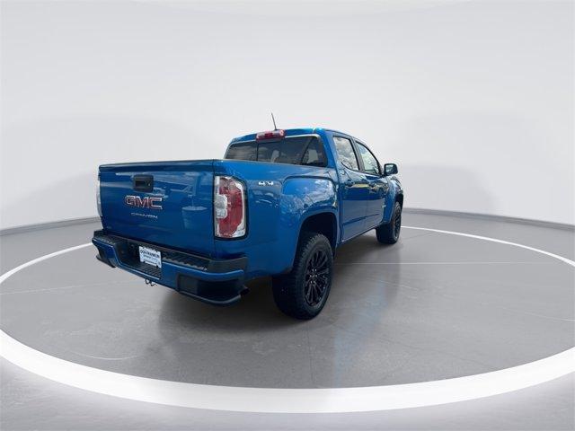 used 2021 GMC Canyon car, priced at $26,888