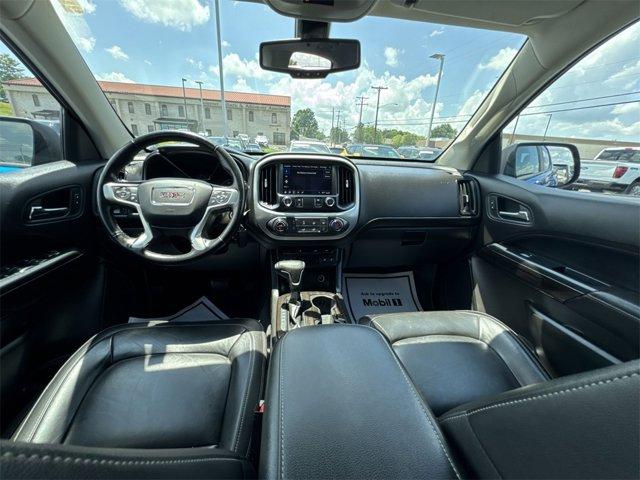 used 2021 GMC Canyon car, priced at $26,888