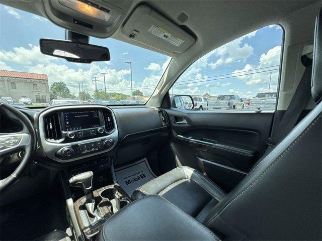 used 2021 GMC Canyon car, priced at $26,888