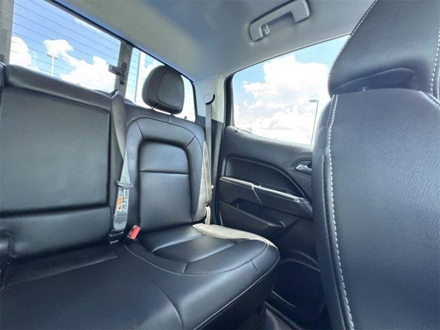 used 2021 GMC Canyon car, priced at $26,888