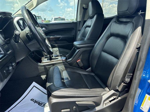 used 2021 GMC Canyon car, priced at $26,888