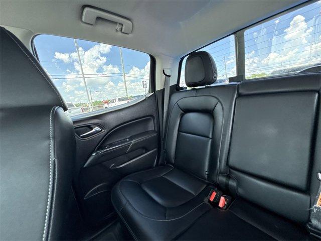 used 2021 GMC Canyon car, priced at $26,888