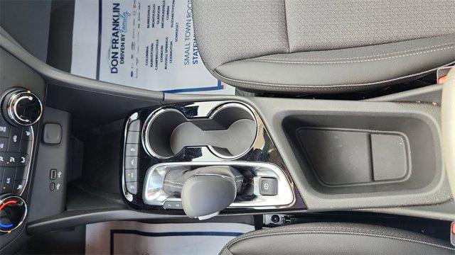 used 2025 Buick Encore GX car, priced at $24,894