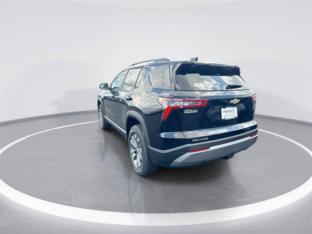 new 2026 Chevrolet Equinox car, priced at $31,290