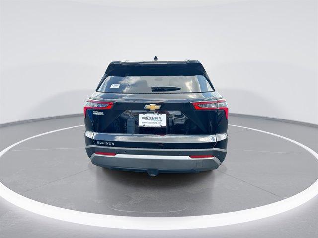 new 2026 Chevrolet Equinox car, priced at $31,290