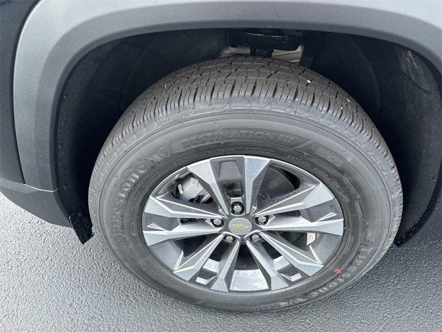 new 2026 Chevrolet Equinox car, priced at $31,290