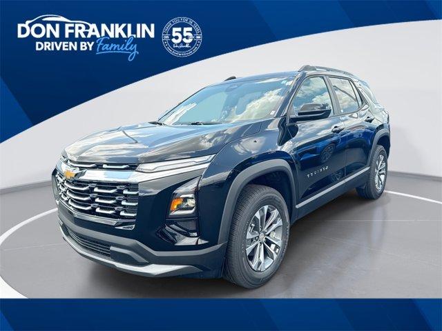 new 2026 Chevrolet Equinox car, priced at $31,290