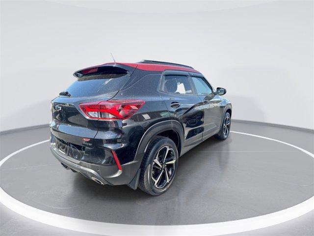 used 2022 Chevrolet TrailBlazer car, priced at $24,955