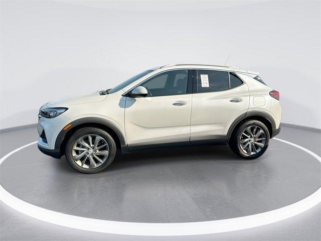 used 2022 Buick Encore GX car, priced at $22,849