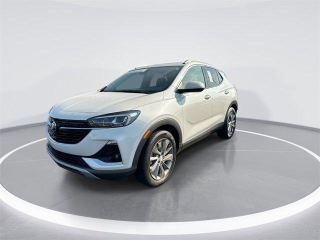 used 2022 Buick Encore GX car, priced at $22,849