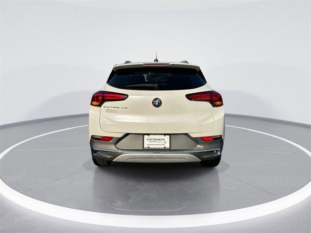 used 2022 Buick Encore GX car, priced at $22,849