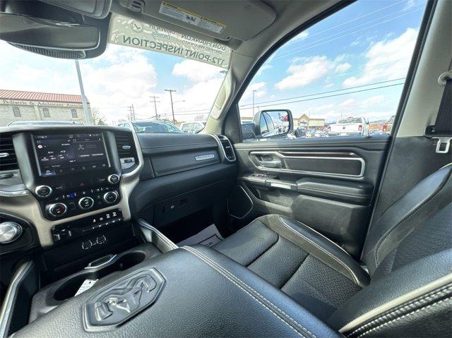 used 2022 Ram 1500 car, priced at $39,995