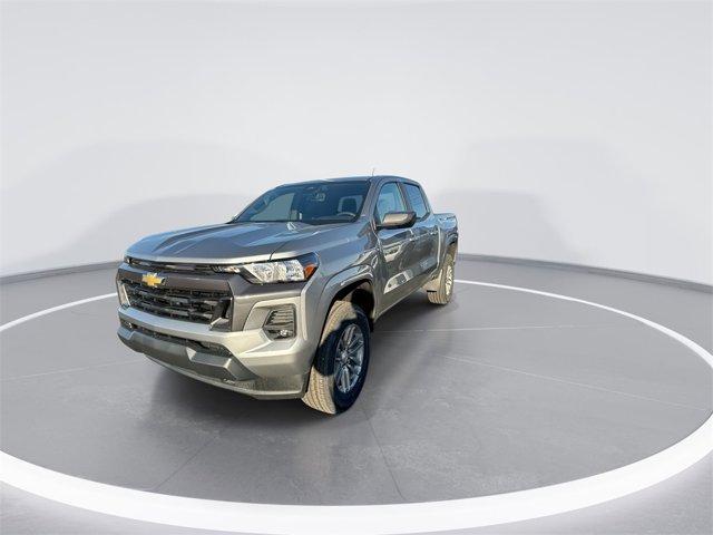 new 2024 Chevrolet Colorado car, priced at $37,985