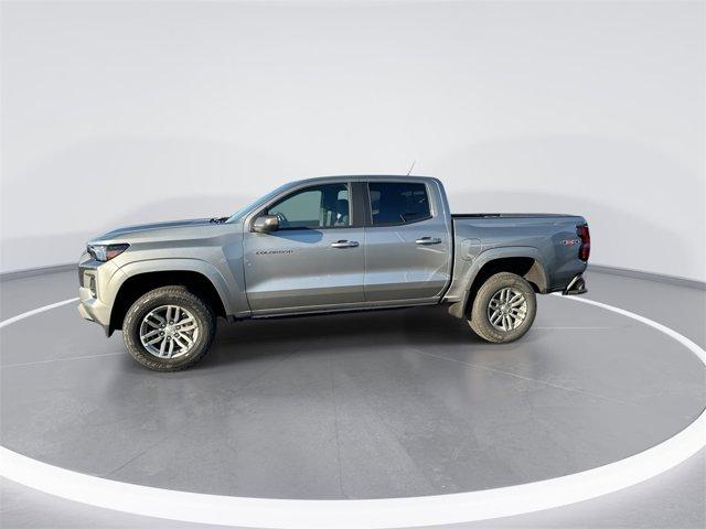 new 2024 Chevrolet Colorado car, priced at $37,985