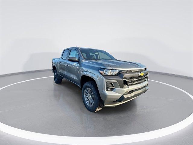 new 2024 Chevrolet Colorado car, priced at $37,985