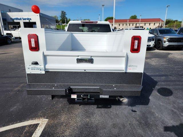 new 2024 GMC Sierra 2500 car, priced at $62,990