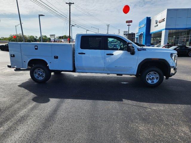 new 2024 GMC Sierra 2500 car, priced at $62,990