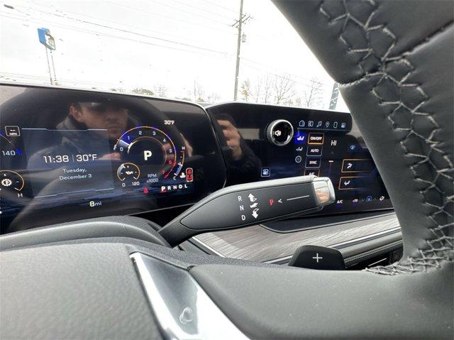 new 2025 Chevrolet Tahoe car, priced at $74,850