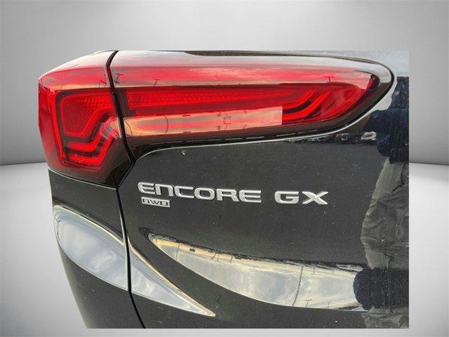 new 2024 Buick Encore GX car, priced at $27,999