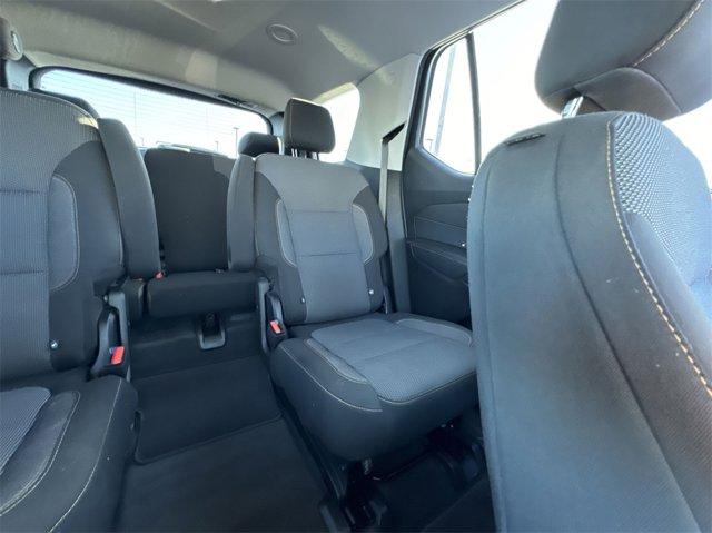 used 2018 Chevrolet Traverse car, priced at $16,800