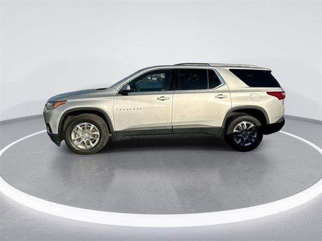 used 2018 Chevrolet Traverse car, priced at $16,800