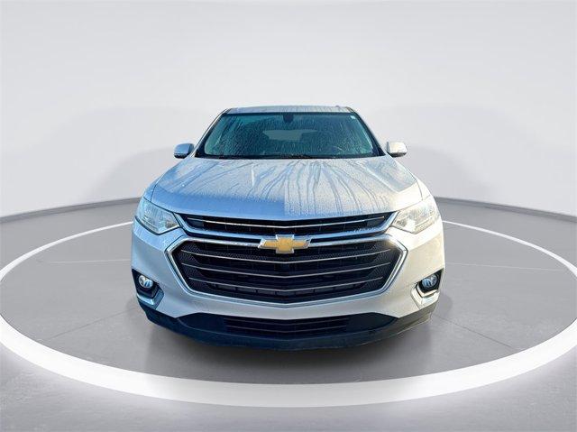 used 2018 Chevrolet Traverse car, priced at $16,800