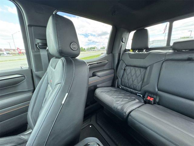 new 2023 GMC Sierra 1500 car, priced at $77,420