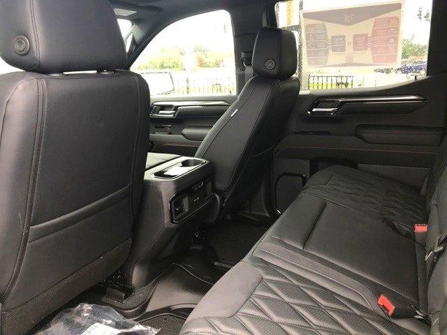 new 2023 GMC Sierra 1500 car