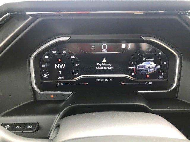 new 2023 GMC Sierra 1500 car