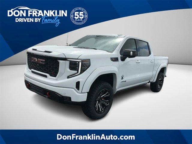 new 2023 GMC Sierra 1500 car