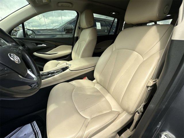 used 2020 Buick Envision car, priced at $18,449