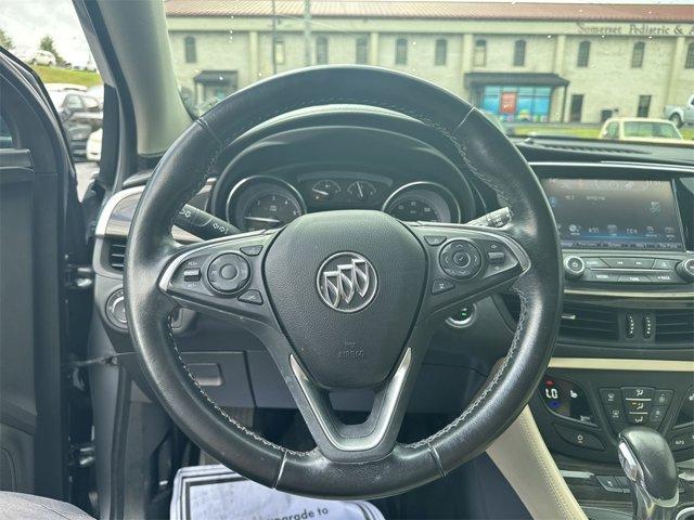 used 2020 Buick Envision car, priced at $18,449