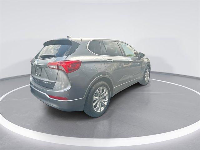 used 2020 Buick Envision car, priced at $18,449