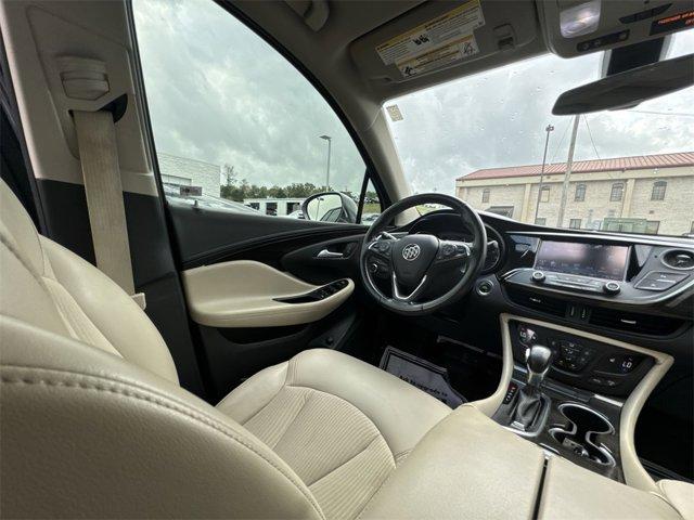 used 2020 Buick Envision car, priced at $18,449