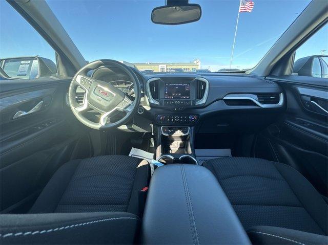 used 2024 GMC Terrain car, priced at $26,800